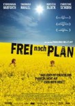 Frei nach Plan – deutsches Filmplakat – Film-Poster Kino-Plakat deutsch