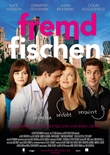 Fremd fischen – deutsches Filmplakat – Film-Poster Kino-Plakat deutsch