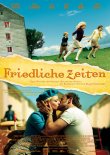Friedliche Zeiten – deutsches Filmplakat – Film-Poster Kino-Plakat deutsch