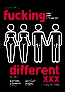 Fucking Different XXX – deutsches Filmplakat – Film-Poster Kino-Plakat deutsch