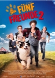 Fünf Freunde 2 – deutsches Filmplakat – Film-Poster Kino-Plakat deutsch