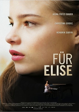 Für Elise – deutsches Filmplakat – Film-Poster Kino-Plakat deutsch