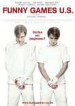 Funny Games U.S. – deutsches Filmplakat – Film-Poster Kino-Plakat deutsch