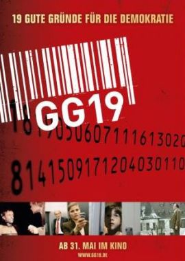 GG 19 – Deutschland in 19 Artikeln