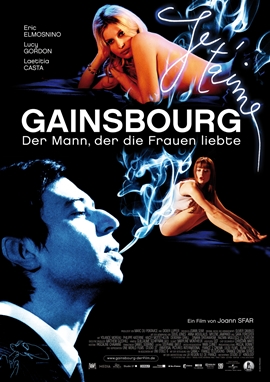 Gainsbourg – Der Mann, der die Frauen liebte