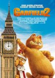 Garfield 2 – Eine Kater-Strophe kommt selten allein – deutsches Filmplakat – Film-Poster Kino-Plakat deutsch
