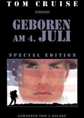 Geboren am 4. Juli