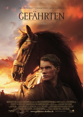 Gefährten – deutsches Filmplakat – Film-Poster Kino-Plakat deutsch