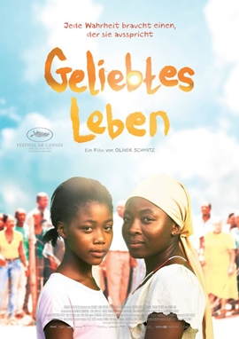 Geliebtes Leben – deutsches Filmplakat – Film-Poster Kino-Plakat deutsch