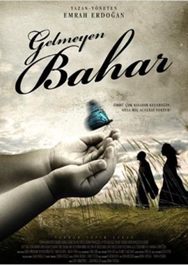 Gelmeyen Bahar – Der Frühling ohne dich – deutsches Filmplakat – Film-Poster Kino-Plakat deutsch