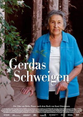 Gerdas Schweigen – Nach dem Buch von Knut Elstermann – Gerda Schrage – Britta Wauer – Judentum, Nationalsozialismus – Filme, Kino, DVDs Dokumentation Dokufilm – Charts & Bestenlisten