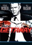 Getaway – deutsches Filmplakat – Film-Poster Kino-Plakat deutsch