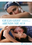 Giulia geht abends nie aus – deutsches Filmplakat – Film-Poster Kino-Plakat deutsch