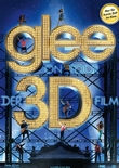 Glee on Tour – Der 3D-Film – deutsches Filmplakat – Film-Poster Kino-Plakat deutsch
