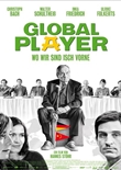 Global Player – Wo wir sind isch vorne – deutsches Filmplakat – Film-Poster Kino-Plakat deutsch