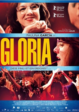 Gloria – deutsches Filmplakat – Film-Poster Kino-Plakat deutsch