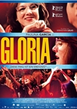 Gloria - deutsches Filmplakat - Film-Poster Kino-Plakat deutsch