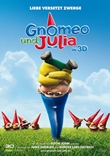 Gnomeo und Julia – deutsches Filmplakat – Film-Poster Kino-Plakat deutsch