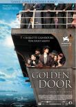 Golden Door – deutsches Filmplakat – Film-Poster Kino-Plakat deutsch
