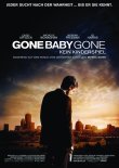 Gone Baby Gone – Kein Kinderspiel – deutsches Filmplakat – Film-Poster Kino-Plakat deutsch