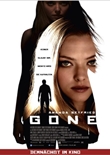 Gone – deutsches Filmplakat – Film-Poster Kino-Plakat deutsch