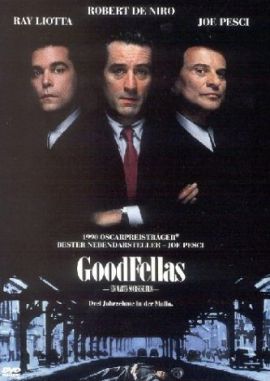 GoodFellas &ndash; deutsches Filmplakat &ndash; Film-Poster Kino-Plakat deutsch