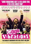 Good Vibrations - deutsches Filmplakat - Film-Poster Kino-Plakat deutsch