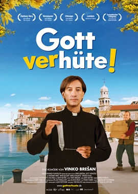 Gott verhüte! – deutsches Filmplakat – Film-Poster Kino-Plakat deutsch