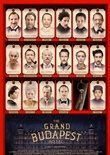 Grand Budapest Hotel – deutsches Filmplakat – Film-Poster Kino-Plakat deutsch