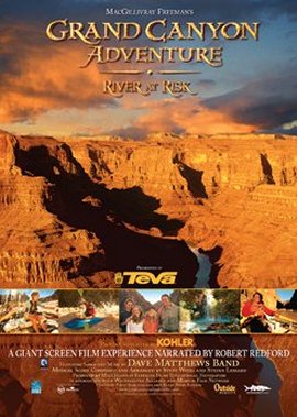 Grand Canyon Adventure 3D – Robert F. Kennedy Jr., Wade Davis, Shana Watahomigie, Kick Kennedy, Tara Davis, Robert Redford – Greg MacGillivray – Naturdoku – Filme, Kino, DVDs Dokumentation Dokufilm – Charts & Bestenlisten