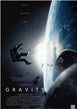 Gravity – deutsches Filmplakat – Film-Poster Kino-Plakat deutsch