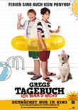 Gregs Tagebuch 3 – Ich war's nicht – deutsches Filmplakat – Film-Poster Kino-Plakat deutsch