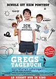 Gregs Tagebuch – Von Idioten umzingelt – deutsches Filmplakat – Film-Poster Kino-Plakat deutsch