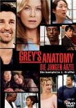 Grey's Anatomy - Die jungen Ärzte, 1. Staffel - Ellen Pompeo, Sandra Oh, Katherine Heigl, Justin Chambers, Patrick Dempsey, Isaiah Washington - Adam Davidson, Jeffrey Melman - Arztserie, T.R. Knight, James Pickens Jr., Kate Walsh, Chandra Wilson