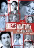 Grey's Anatomy – Die jungen Ärzte, 2. Staffel, Teil 2 – Ellen Pompeo, Chandra Wilson, James Pickens Jr., Sandra Oh, Isaiah Washington, Kate Walsh – Tony Goldwyn, Adam Arkin – Arztserie, Justin Chambers, Patrick Dempsey, Katherine Heigl, T.R. Knight, Jeffrey Dean Morgan, Chris O'Donnell, Christina Ricci