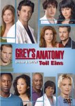 Grey's Anatomy – Die jungen Ärzte, 3. Staffel, Teil 1 – deutsches Filmplakat – Film-Poster Kino-Plakat deutsch