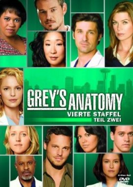 Grey's Anatomy – Die jungen Ärzte