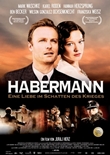 Habermann – Eine Liebe im Schatten des Krieges – deutsches Filmplakat – Film-Poster Kino-Plakat deutsch