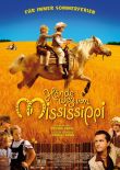 Hände weg von Mississippi – deutsches Filmplakat – Film-Poster Kino-Plakat deutsch