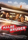 Halbe Brüder – deutsches Filmplakat – Film-Poster Kino-Plakat deutsch