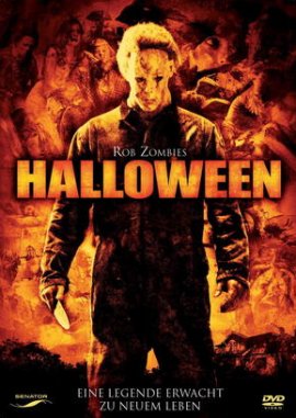 Halloween – deutsches Filmplakat – Film-Poster Kino-Plakat deutsch