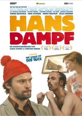 Hans Dampf – deutsches Filmplakat – Film-Poster Kino-Plakat deutsch