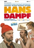 Hans Dampf - deutsches Filmplakat - Film-Poster Kino-Plakat deutsch
