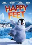 Happy Feet – deutsches Filmplakat – Film-Poster Kino-Plakat deutsch