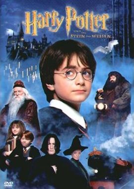 Harry Potter und der Stein der Weisen