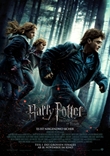 Harry Potter und die Heiligtümer des Todes (Teil 1) – deutsches Filmplakat – Film-Poster Kino-Plakat deutsch
