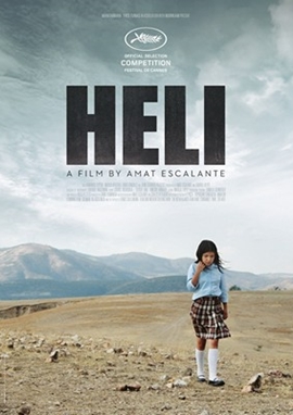 Heli – deutsches Filmplakat – Film-Poster Kino-Plakat deutsch