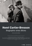 Henri Cartier-Bresson – Biographie eines Blicks – deutsches Filmplakat – Film-Poster Kino-Plakat deutsch
