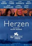Herzen – deutsches Filmplakat – Film-Poster Kino-Plakat deutsch