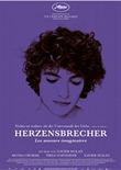 Herzensbrecher – deutsches Filmplakat – Film-Poster Kino-Plakat deutsch